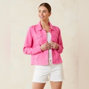 Tommy Bahama Linen Jacket